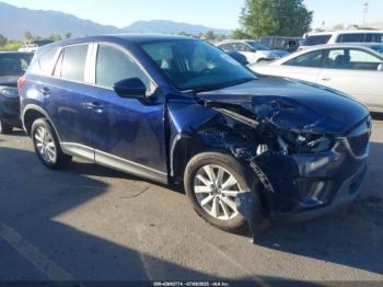  Salvage Mazda Cx