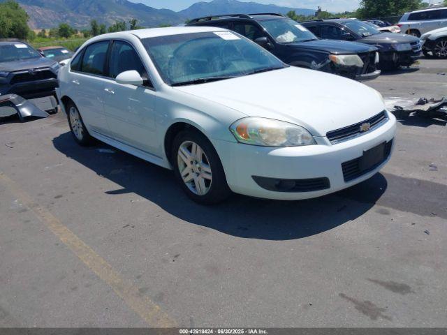  Salvage Chevrolet Impala
