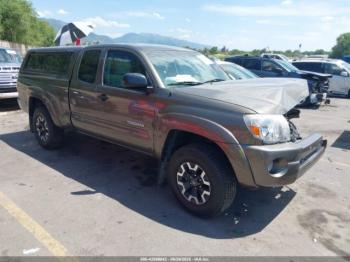  Salvage Toyota Tacoma