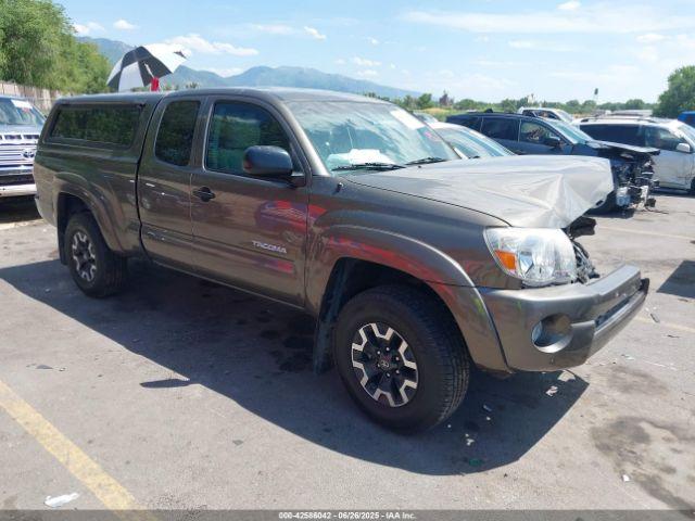  Salvage Toyota Tacoma