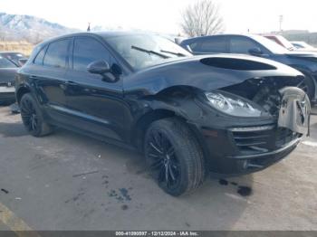  Salvage Porsche Macan