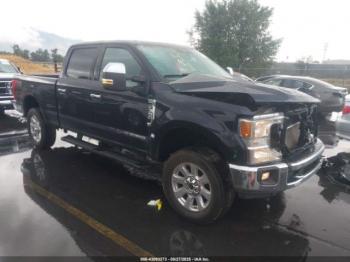  Salvage Ford F-350