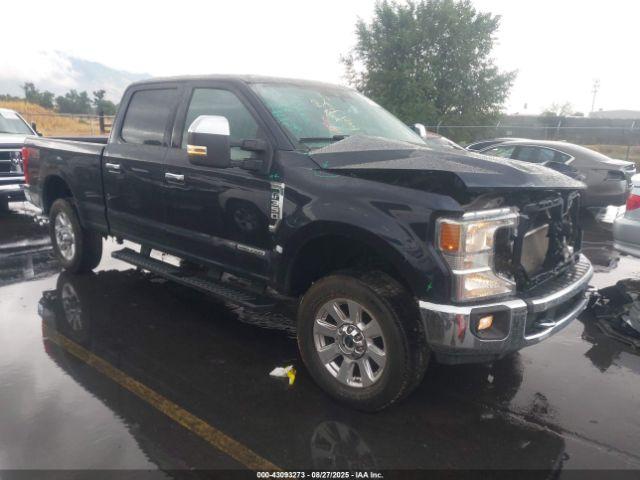  Salvage Ford F-350