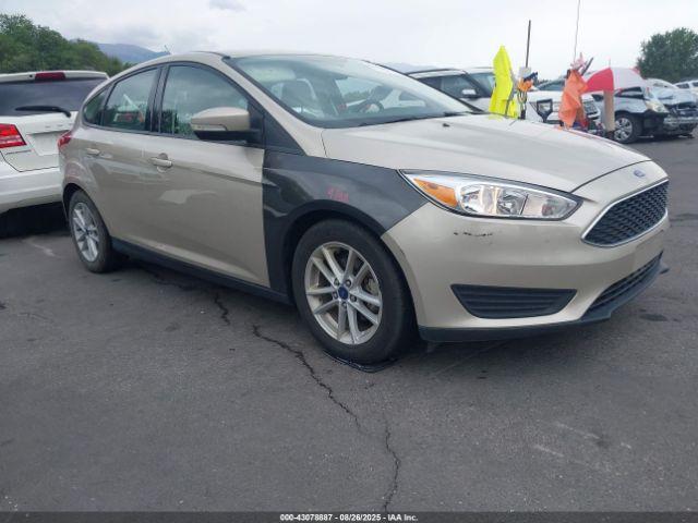  Salvage Ford Focus