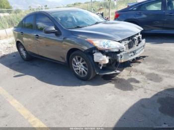  Salvage Mazda Mazda3