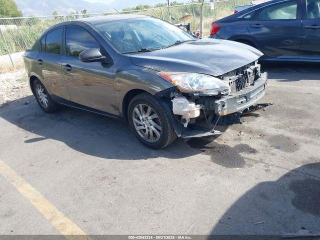  Salvage Mazda Mazda3
