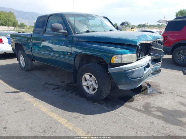  Salvage Dodge Ram 1500