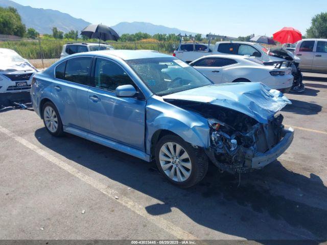  Salvage Subaru Legacy