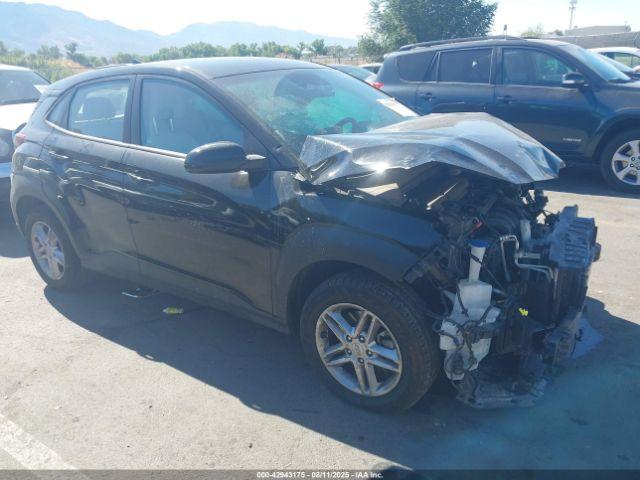  Salvage Hyundai KONA