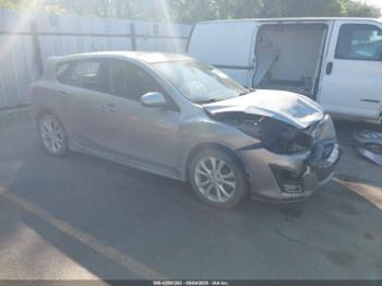  Salvage Mazda Mazda3
