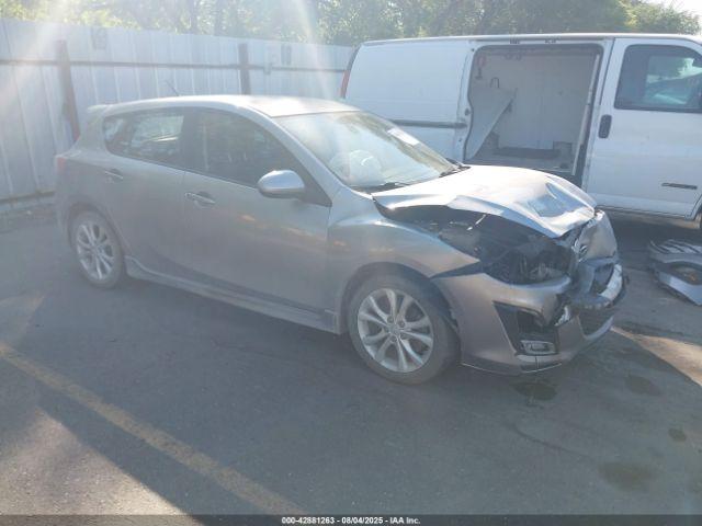 Salvage Mazda Mazda3