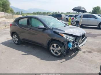  Salvage Honda HR-V