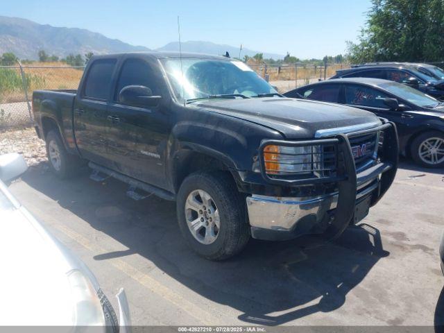  Salvage GMC Sierra 1500