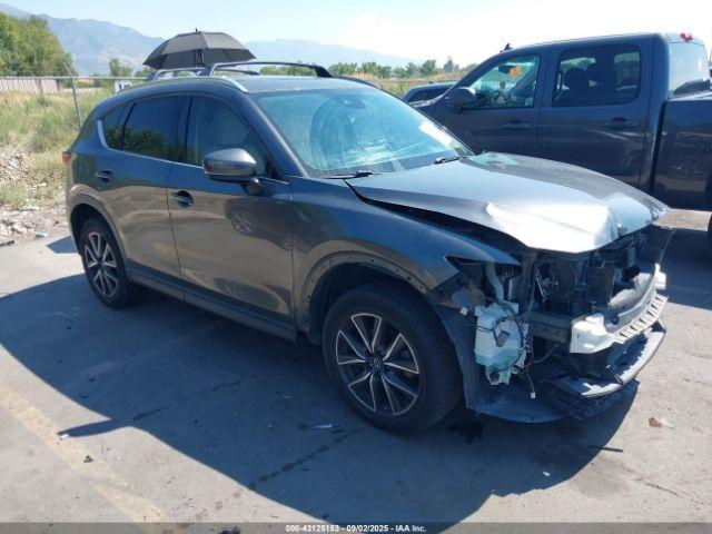  Salvage Mazda Cx