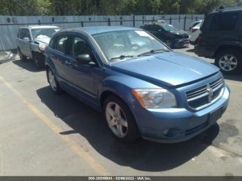  Salvage Dodge Caliber