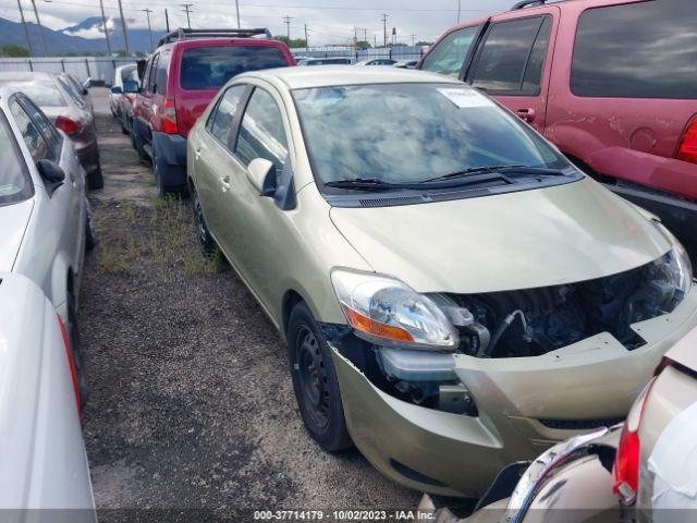  Salvage Toyota Yaris