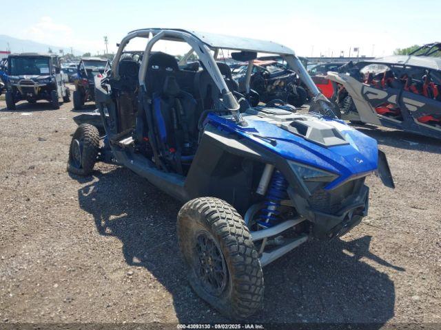  Salvage Polaris RZR