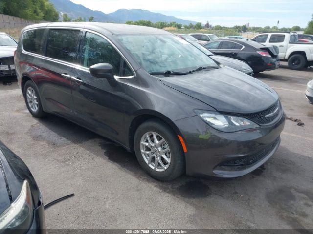  Salvage Chrysler Voyager
