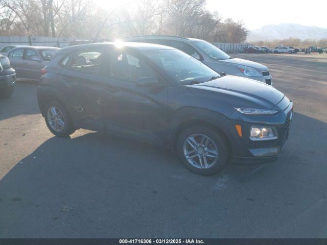  Salvage Hyundai KONA