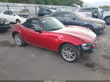  Salvage Mazda MX-5 Miata