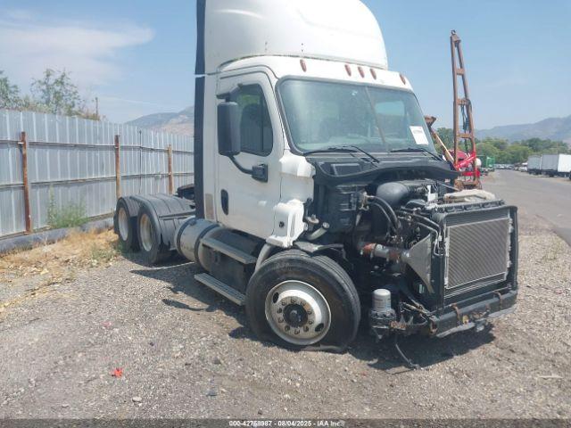  Salvage Freightliner Cascadia 113