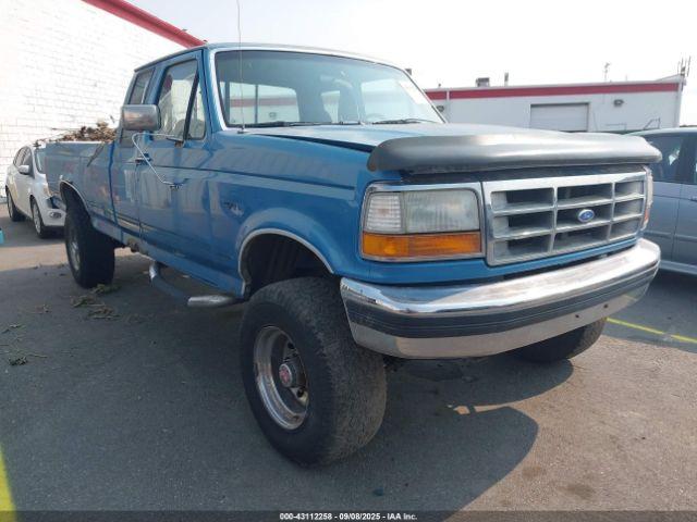  Salvage Ford F-250