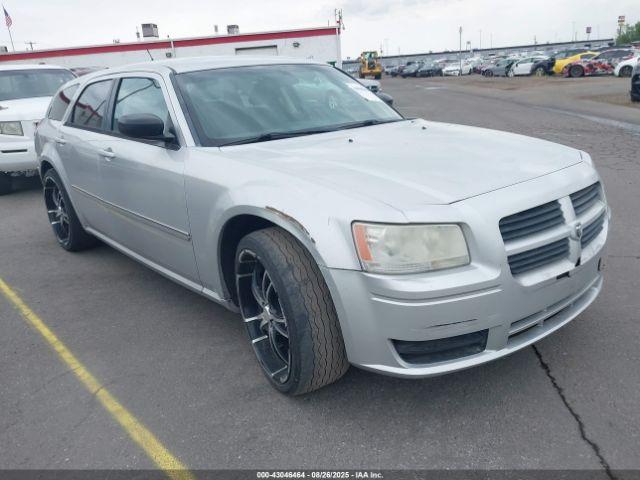  Salvage Dodge Magnum