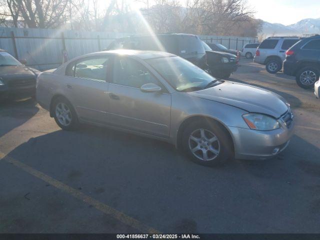  Salvage Nissan Altima