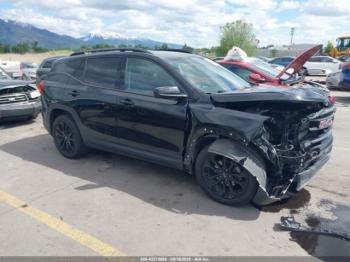  Salvage GMC Terrain