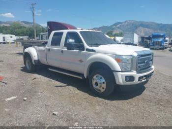  Salvage Ford F-450
