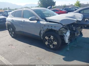  Salvage Hyundai KONA
