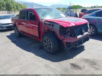  Salvage Ford Maverick