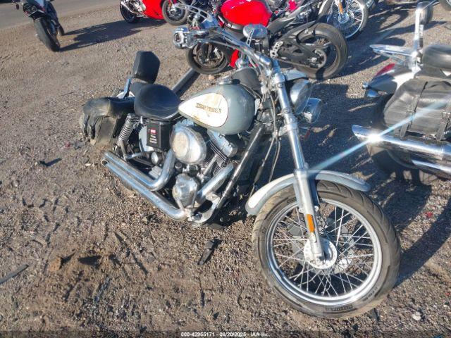 Salvage Harley-Davidson Fxdl