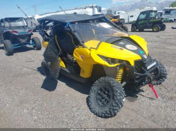  Salvage Can-Am Maverick