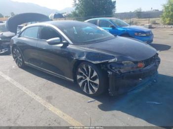  Salvage Lucid Air
