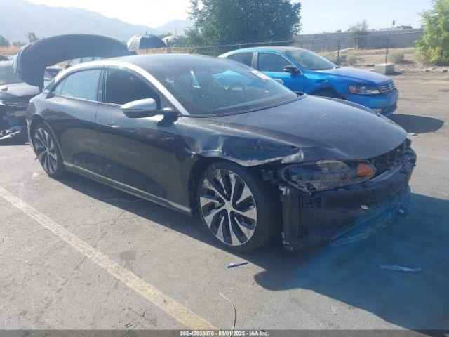  Salvage Lucid Air