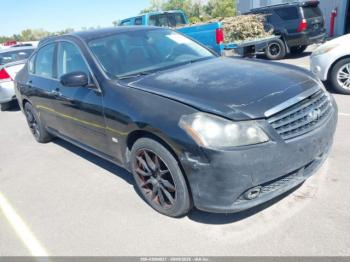  Salvage INFINITI M35