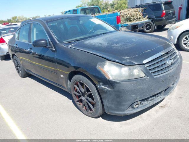  Salvage INFINITI M35