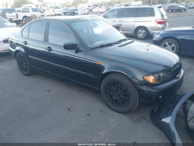  Salvage BMW 3 Series