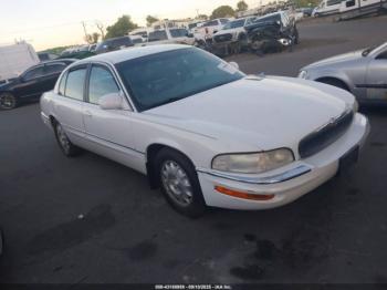  Salvage Buick Park Avenue