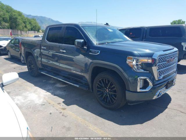  Salvage GMC Sierra 1500