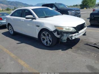  Salvage Ford Taurus