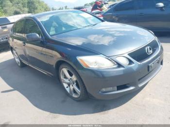  Salvage Lexus Gs