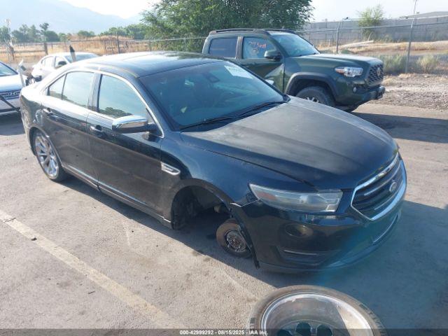  Salvage Ford Taurus