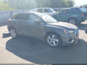  Salvage Audi Q3