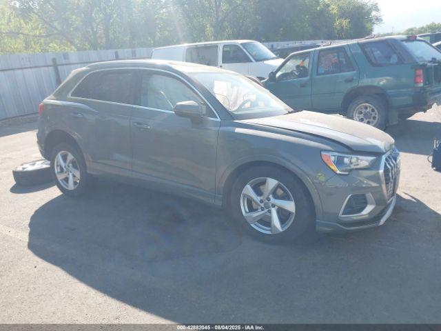  Salvage Audi Q3