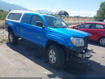  Salvage Toyota Tacoma