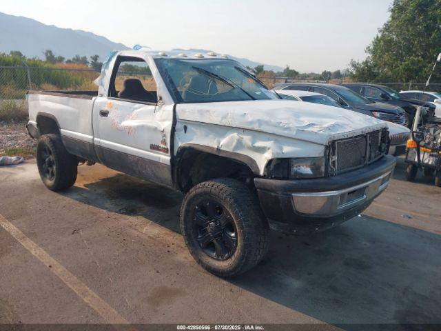  Salvage Dodge Ram 2500