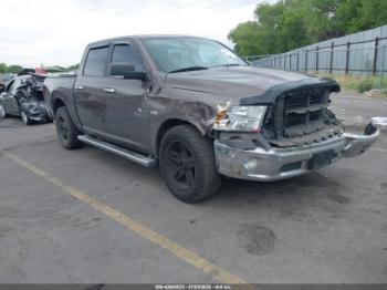  Salvage Ram 1500