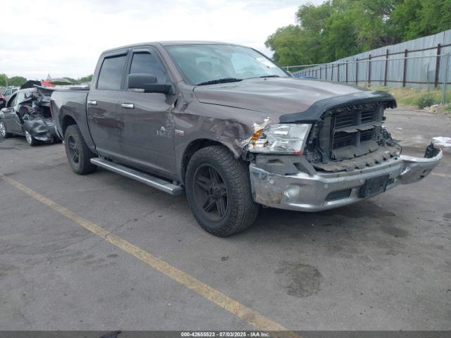  Salvage Ram 1500